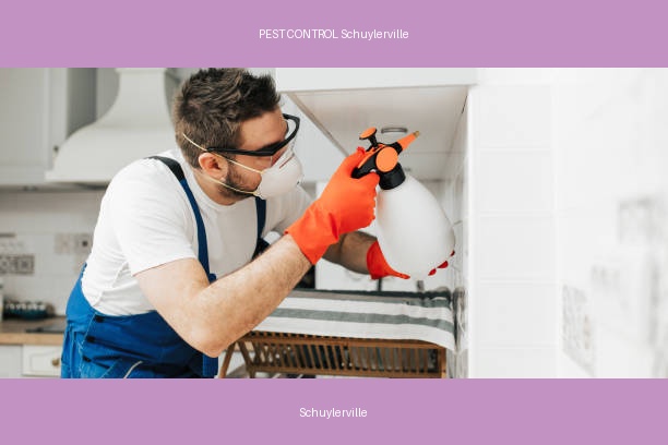 PEST CONTROL Schuylerville